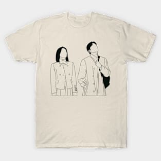 My Liberation Notes Korean Drama T-Shirt